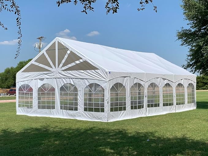DELTA 30'x20' PVC Marquee Tents - Image 4