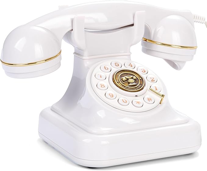 Audio Guest Book Wedding Phone, Retro Audio Phone Guestbook by Unknown
