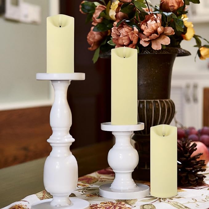 24 Packs of flameless LED Candles - Image 9