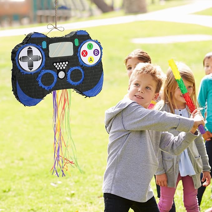 WERNNSAI Video Game Piñata - Image 4