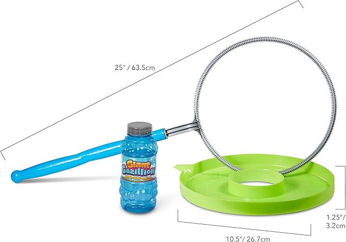 Gazillion Incredibubble Wand - Image 5