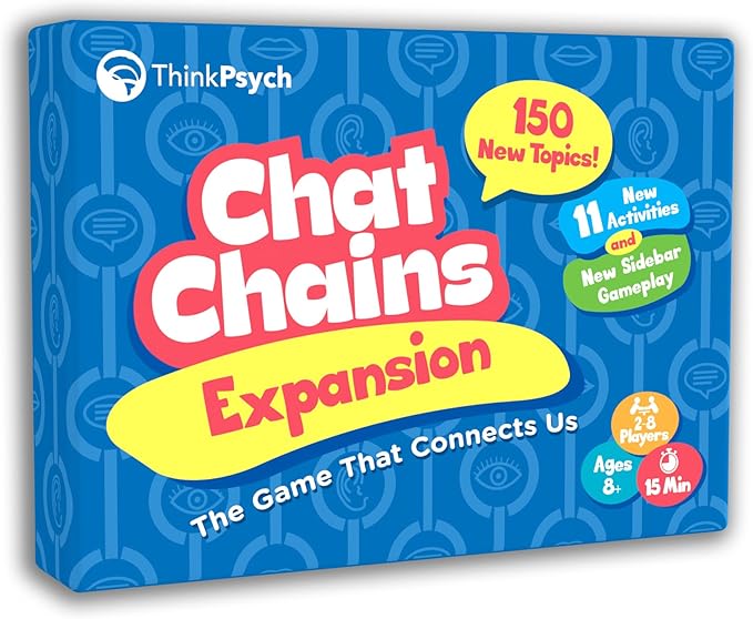 ThinkPsych Chat Chains Expansion Pack by ThinkPsych