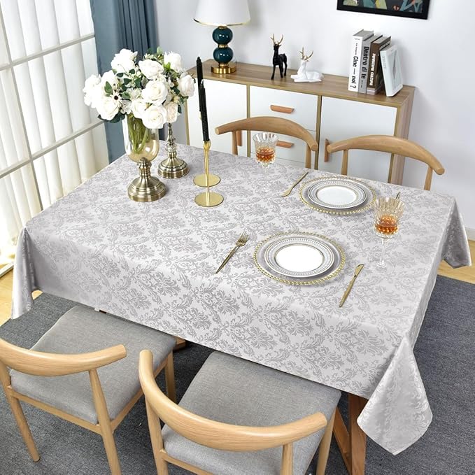 SASTYBALE Rectangle Tablecloth - Image 4