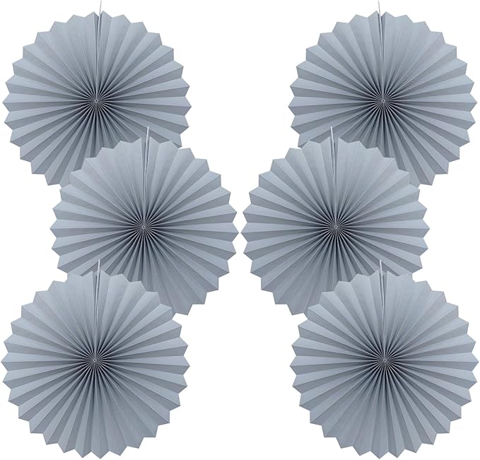 Gray Party Decorations, Wedding Decorations by BARTHEW