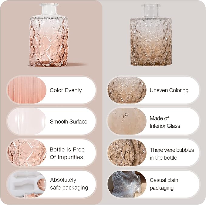 Arme Glass Bud Vase Set - Image 5