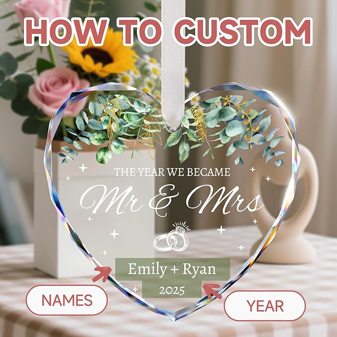 Personalized Wedding Gifts for Couples 2025 - Image 4