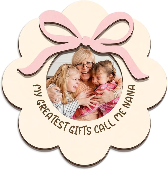 Magnetic Picture Frames by GIFTELIX