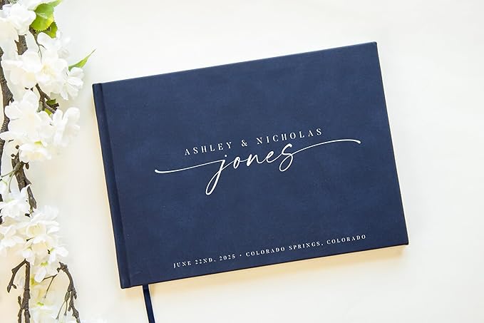 Personalized Guest Book - Image 6