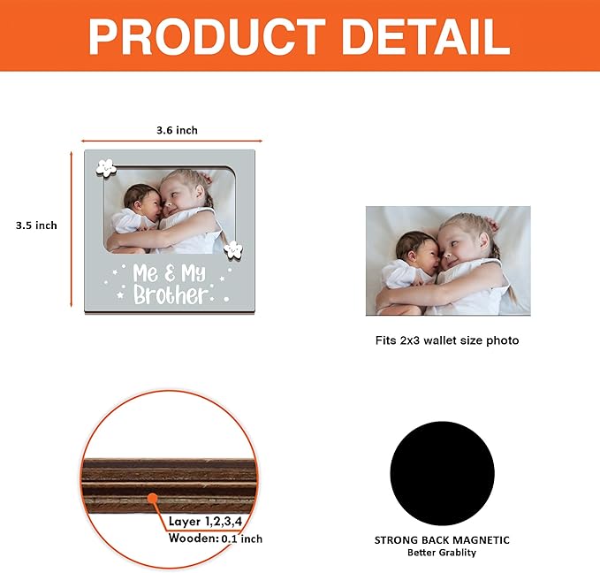 Magnetic Picture Frames - Image 3