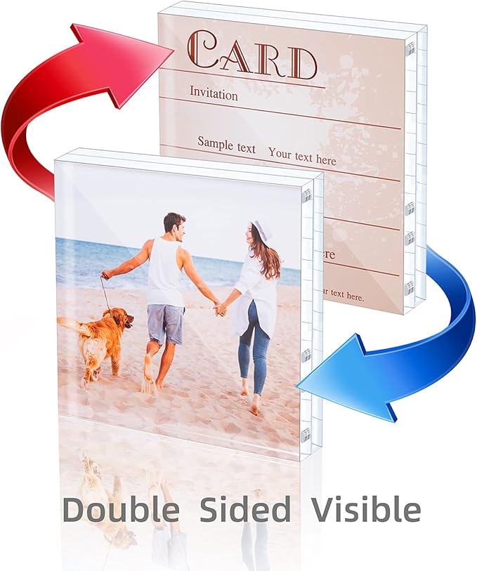 Acrylic Picture Frame - Image 3
