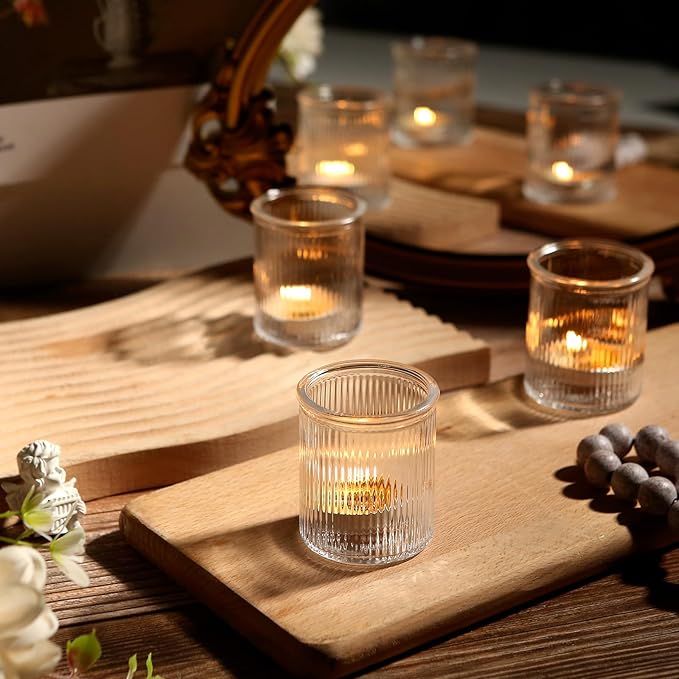36pcs Votive Candle Holders - Image 5