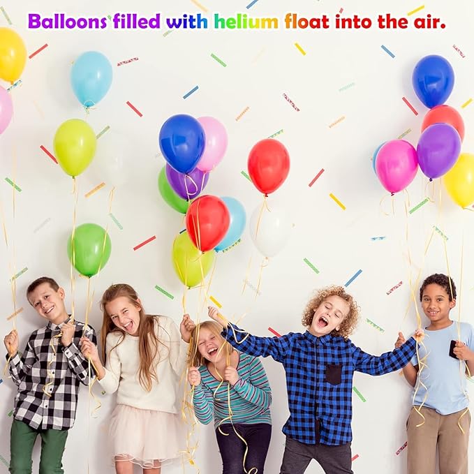 Airloons Helium Balloon Kit - Image 9