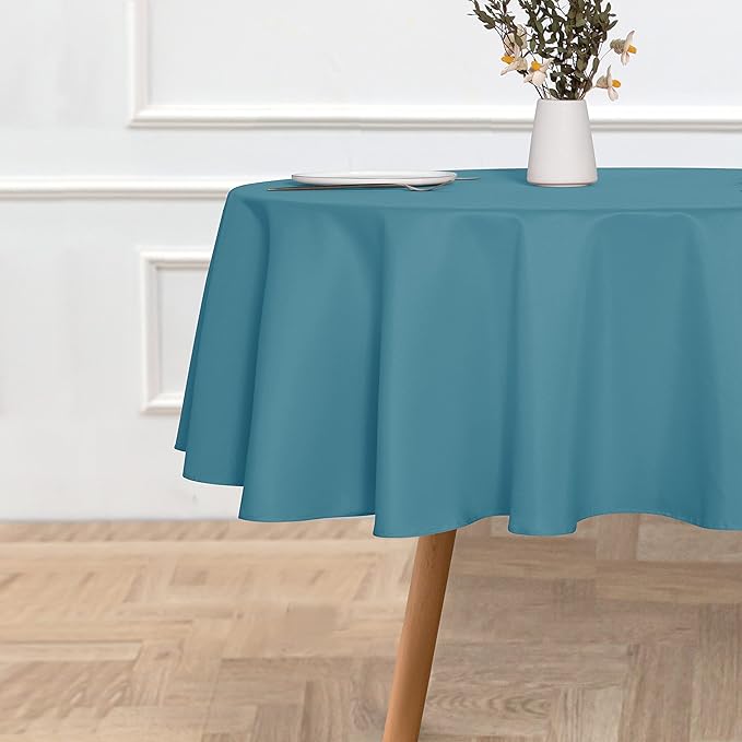 sancua Round Tablecloth - Image 2