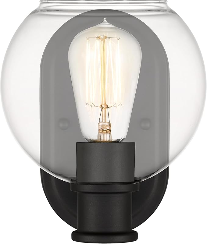 Dan Modern Farmhouse 1-Light Wall Sconces Light - Image 9