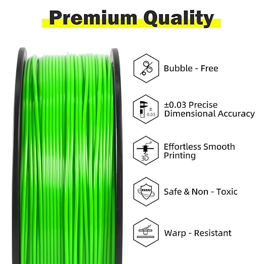 Geeetech TPU Filament 1.75mm – 95A Flexible 3D Printer Filament - Image 5