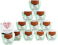 BUZZY Seeds Love Collection Mini Rose Terracotta Grow Pots, Baby Shower Prizes by BUZZY