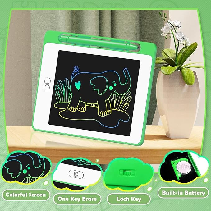 Party Favor 16 Pack LCD Writing Tablet - Image 4