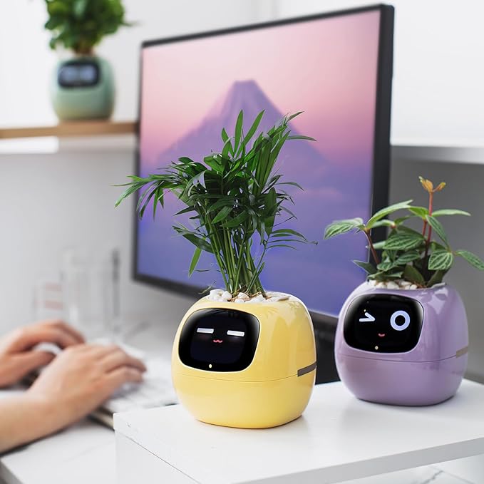 Smart pet Planter Robot Guidance on Plant Care - Image 6