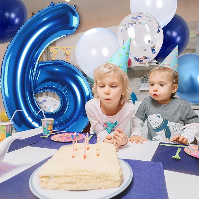 6th Birthday Balloon - Image 4