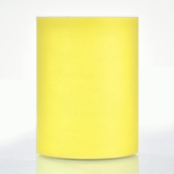 Tulle Rolls 6” by 100 Yards Tulle Roll Spool Fabric - Image 3