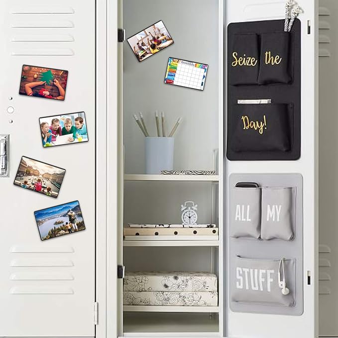Magicfly Pack of 15 Magnetic Picture Frame - Image 7