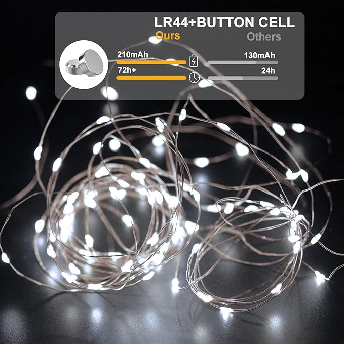 24 Pack Led Fairy Lights - Image 5