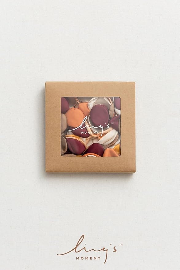 Ling's Moment Rose Petals, Silk Flower Petals - Image 5