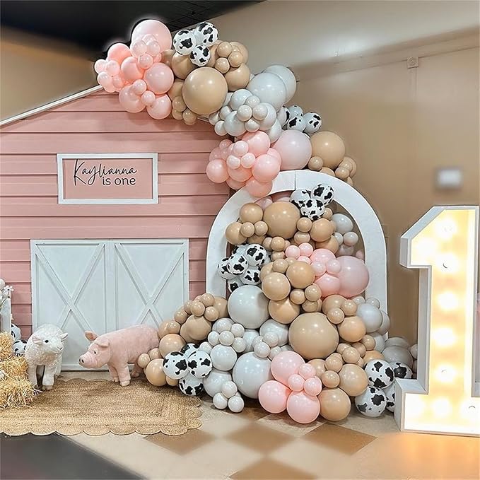 Cow Print Balloons - Image 6