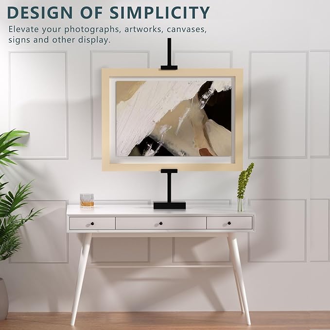 Tabletop Picture Frame Stand, Adjustable - Image 4