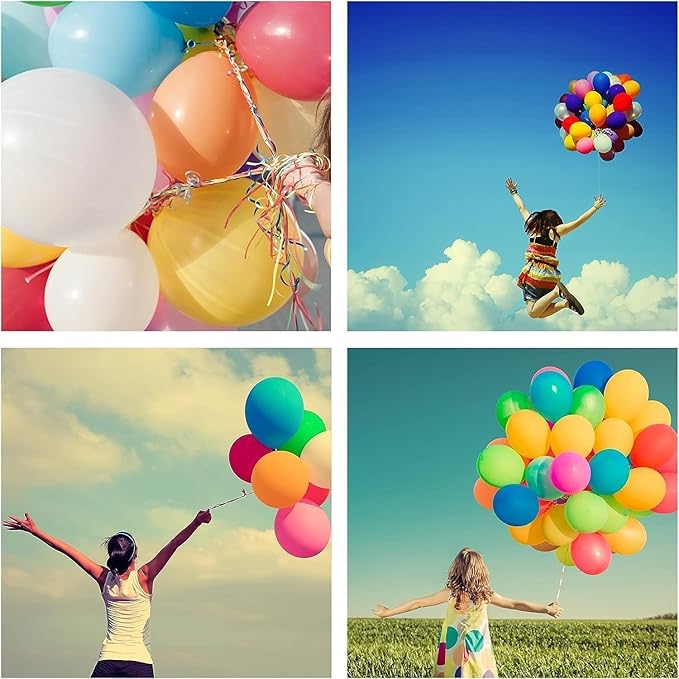 Airloons Helium Tank Balloon Kit - Image 8