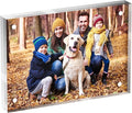 3.5x5 Acrylic Picture Frame 1 Pack, Desktop Display Decor Gift by Neatsure