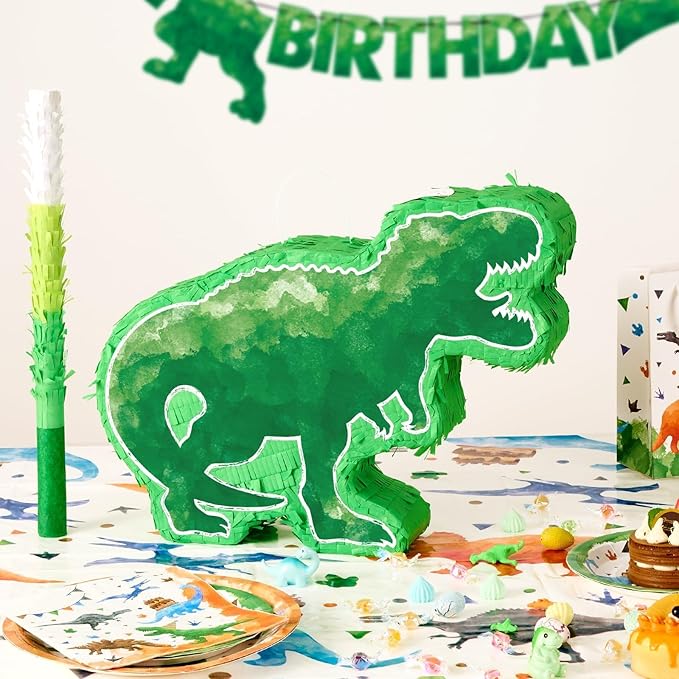 WERNNSAI Dinosaur Piñata - Image 5