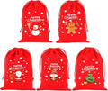 Tapleap Velvet Coth Christmas Bags by Tapleap