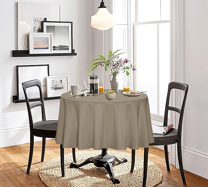 sancua Round Tablecloth - Image 3