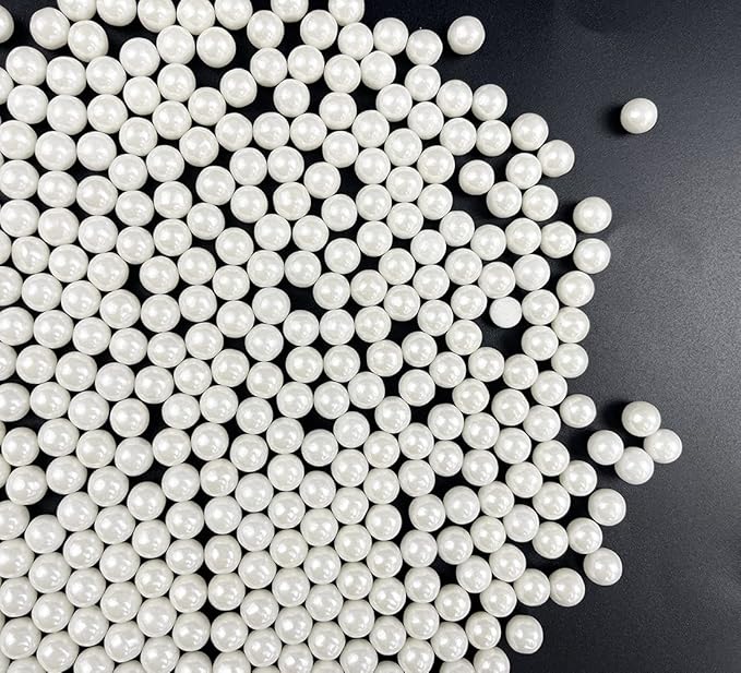 Sprinkles Pearl Sugar 7mm Candy 120g/ 4.2oz Baking Edible Cake Decorations - Image 3