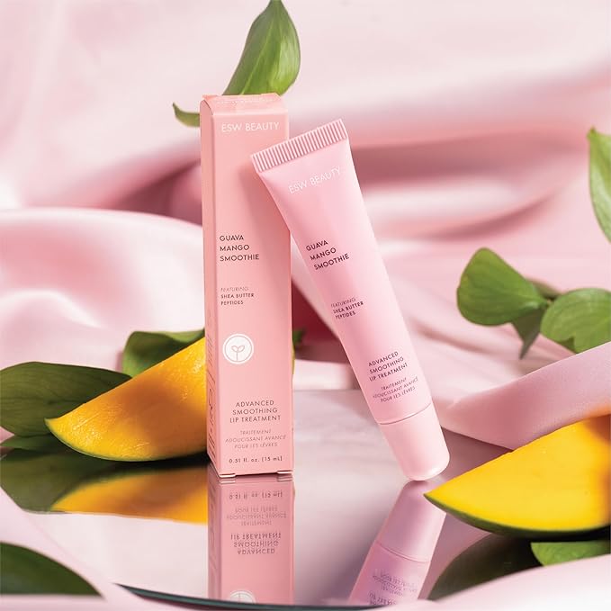 ESW Beauty Guava Mango Smoothie Lip Treatment - Image 5