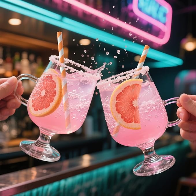 Cocktail Paper Straws - Image 4