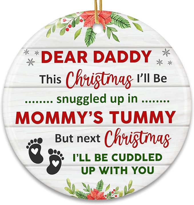 HEXMOZ First Time Dad Gifts by HEXMOZ