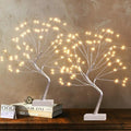 EAMBRITE Fairy Light Tree, 108 Led Light up Trees Decor Indoor, 8 Modes Fairy by EAMBRITE