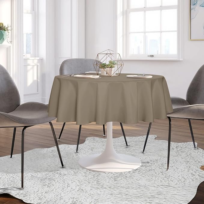 sancua Round Tablecloth - Image 3