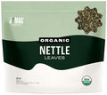 J MAC BOTANICALS Organic Nettle Leaf Herbal Tea - 16 oz Certified USDA Organic by JMACBOTANICALS