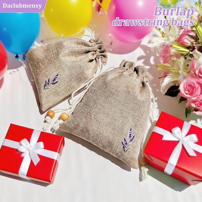 Daclubmenxy D&C 20PCS Sachet Bags Empty - Image 6