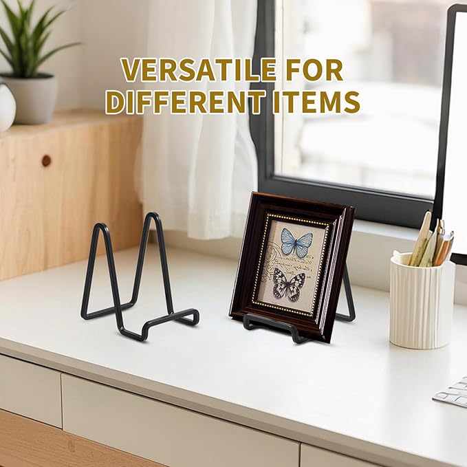 Plate Holder Easel Display Stand - Image 6