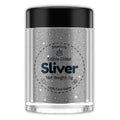 Shanlinly Silver Edible Glitter by Unknown