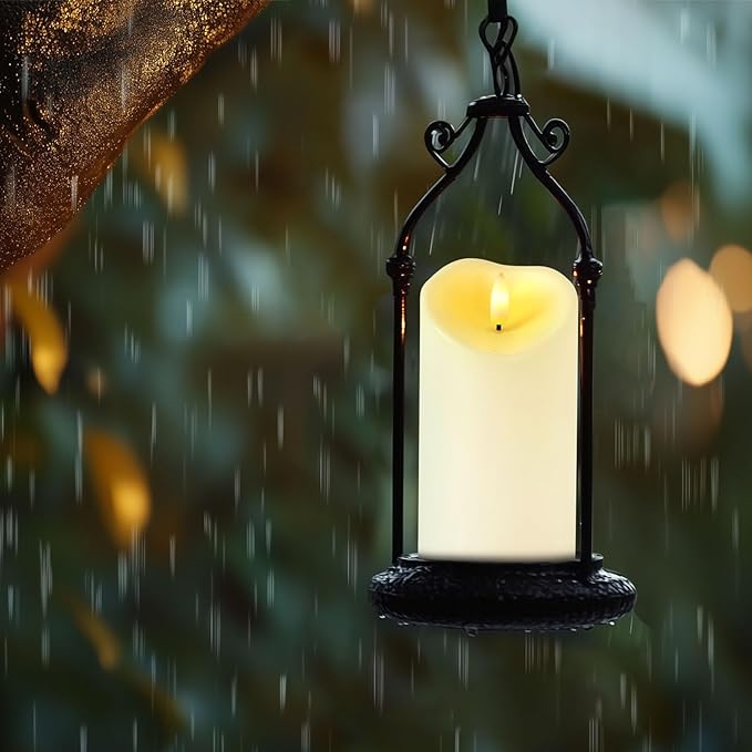 Amagic Waterproof Outdoor Flameless Candles - Image 5