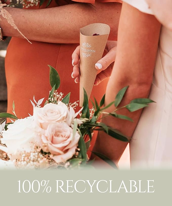 Flora & Bloom Biodegradable Confetti - Image 9