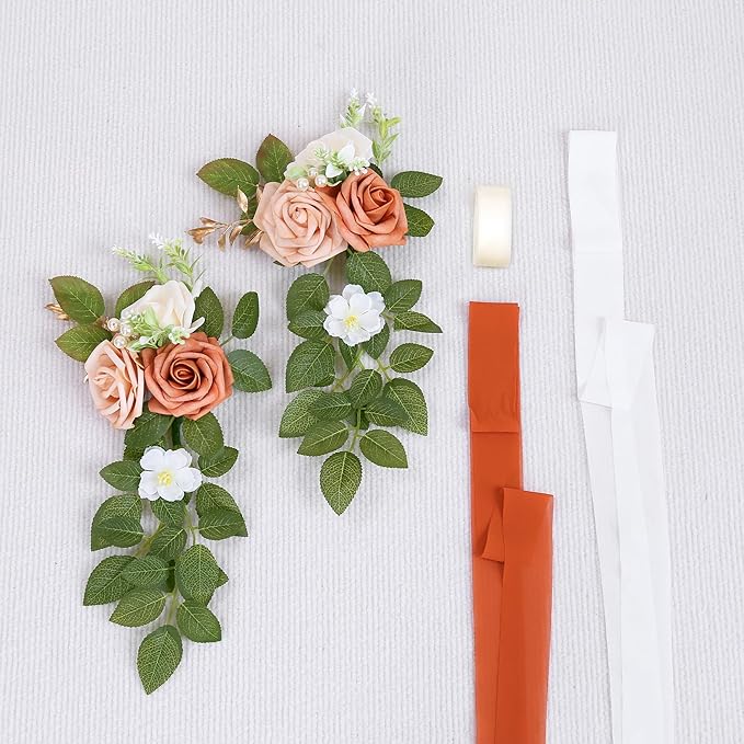 10 Wedding Aisle Decorations for Ceremony - Image 5