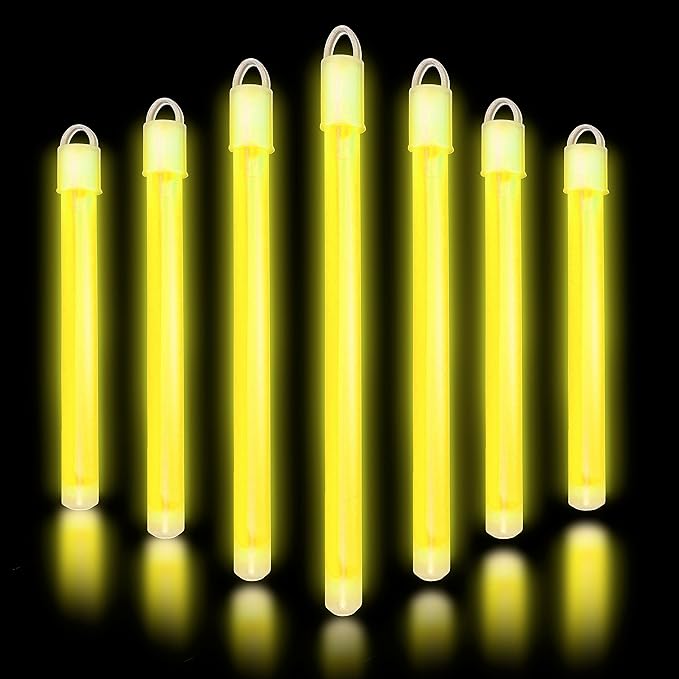 Glow Fever Glow in The Dark Sticks by PartyDragonGlowFever