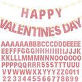 TaoBary 112 Pcs DIY Letter Custom Banner Glitter Customizable Banner Kit by TaoBary