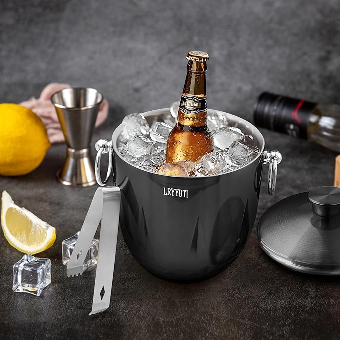 3L Ice Buckets for Parties and Cocktail Bar - Image 7